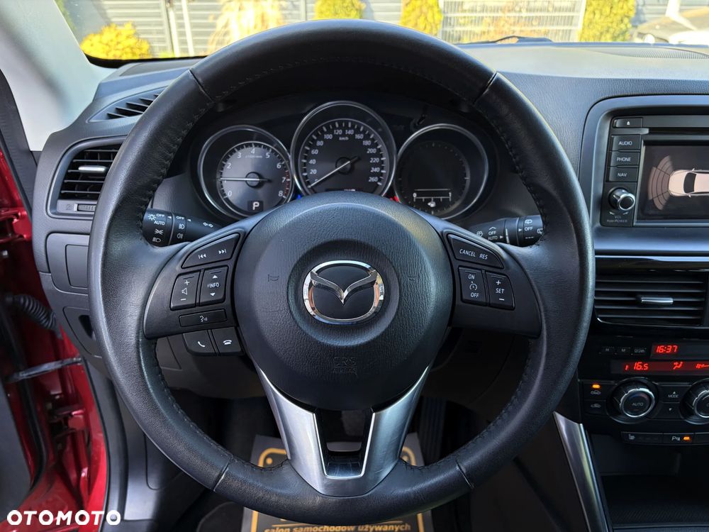 Mazda CX-5 SKYACTIV-G 160 Drive AWD Exclusive-Line - 23
