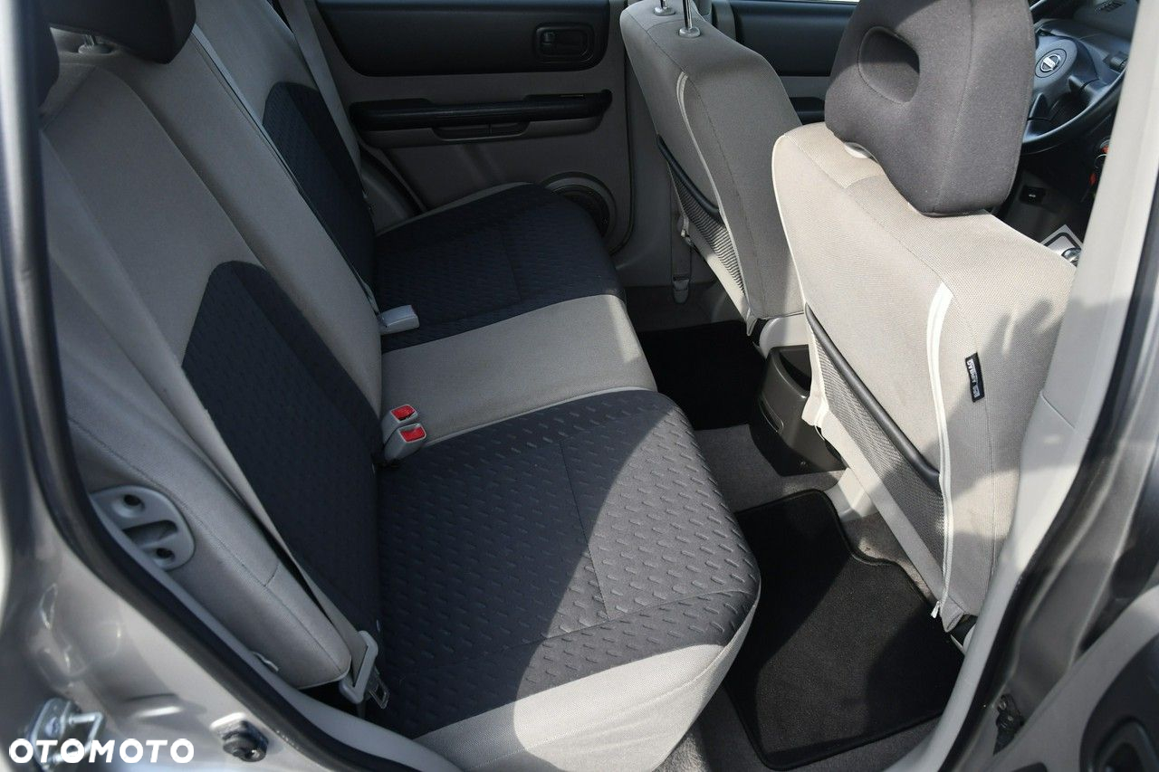 Nissan X-Trail - 20