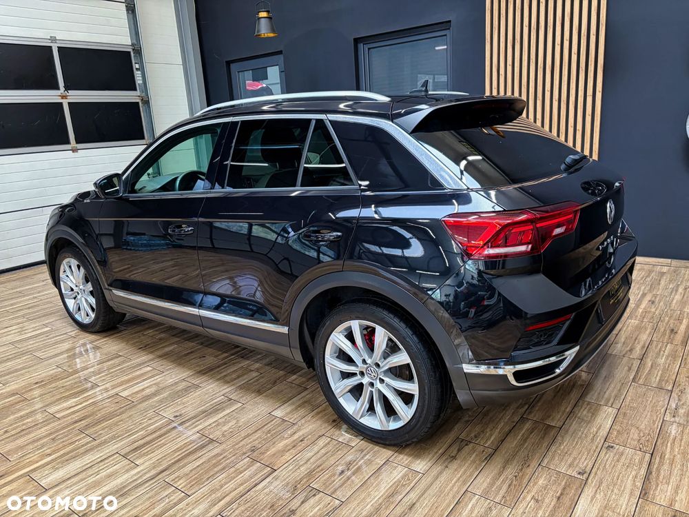 Volkswagen T-Roc 1.5 TSI ACT OPF DSG Sport - 10