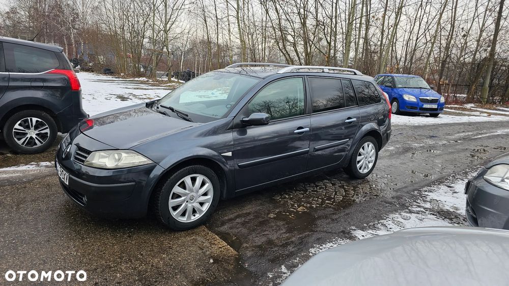 Renault Megane 1.9 dCi Dynamique - 2
