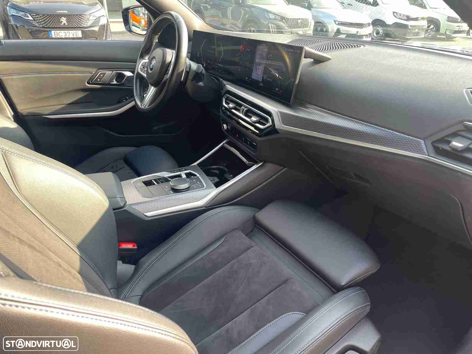BMW 320 d Touring Auto - 10