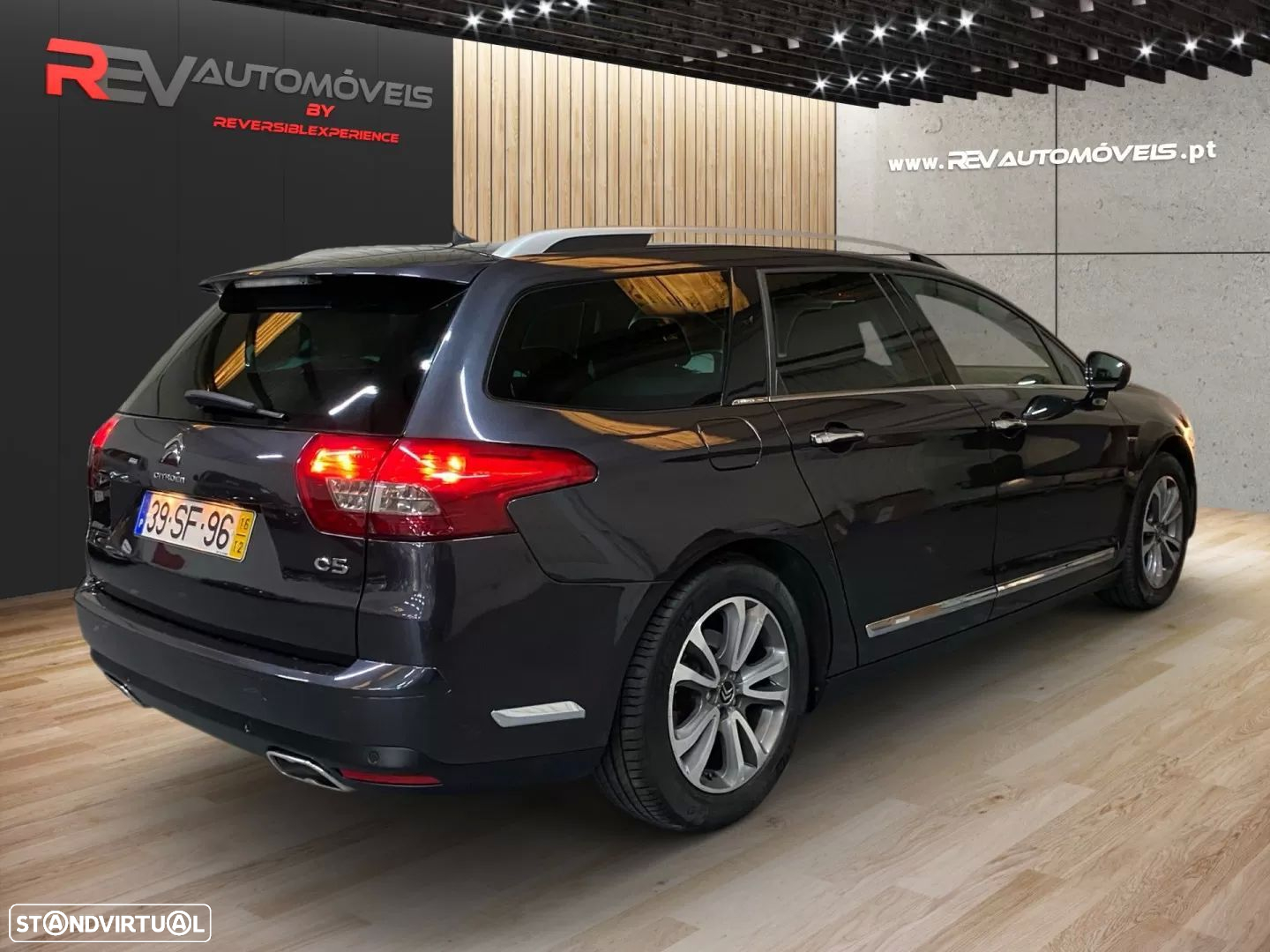 Citroën C5 Tourer 2.0 BlueHDi Exclusive EAT6 - 2