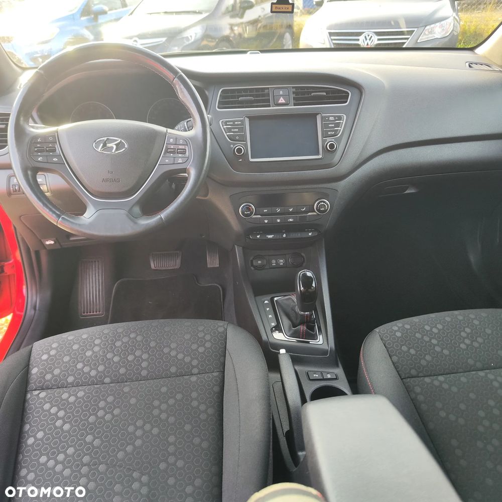 Hyundai i20 1.0 T-GDI DCT Advantage+ - 27
