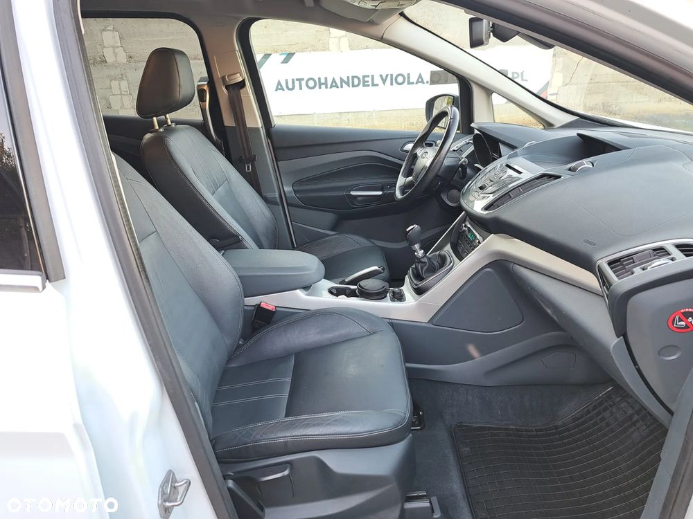 Ford Grand C-MAX 2.0 TDCi Titanium - 9