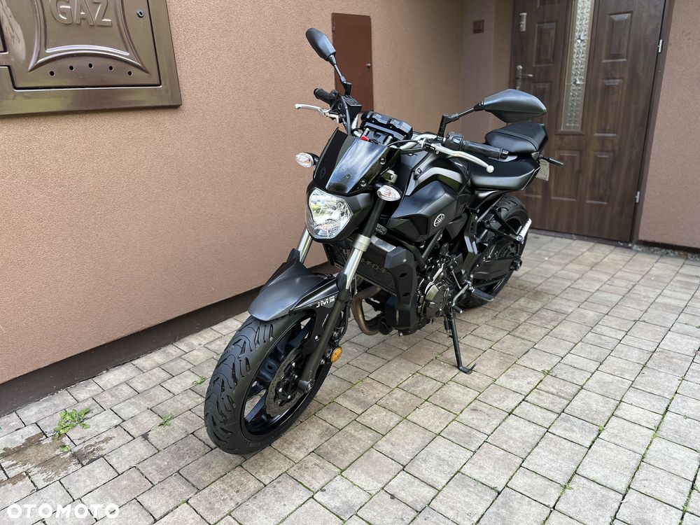 Yamaha MT - 23
