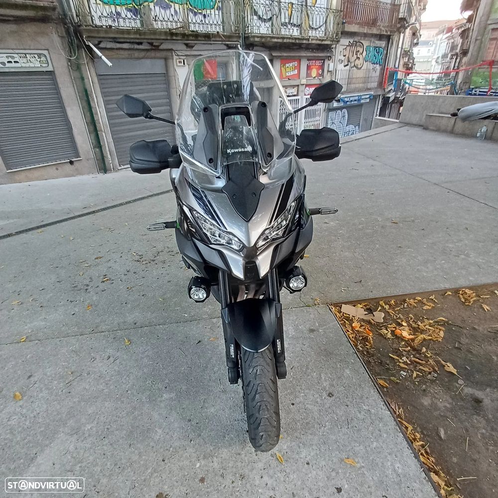 Kawasaki Versys 1000 GT - 8