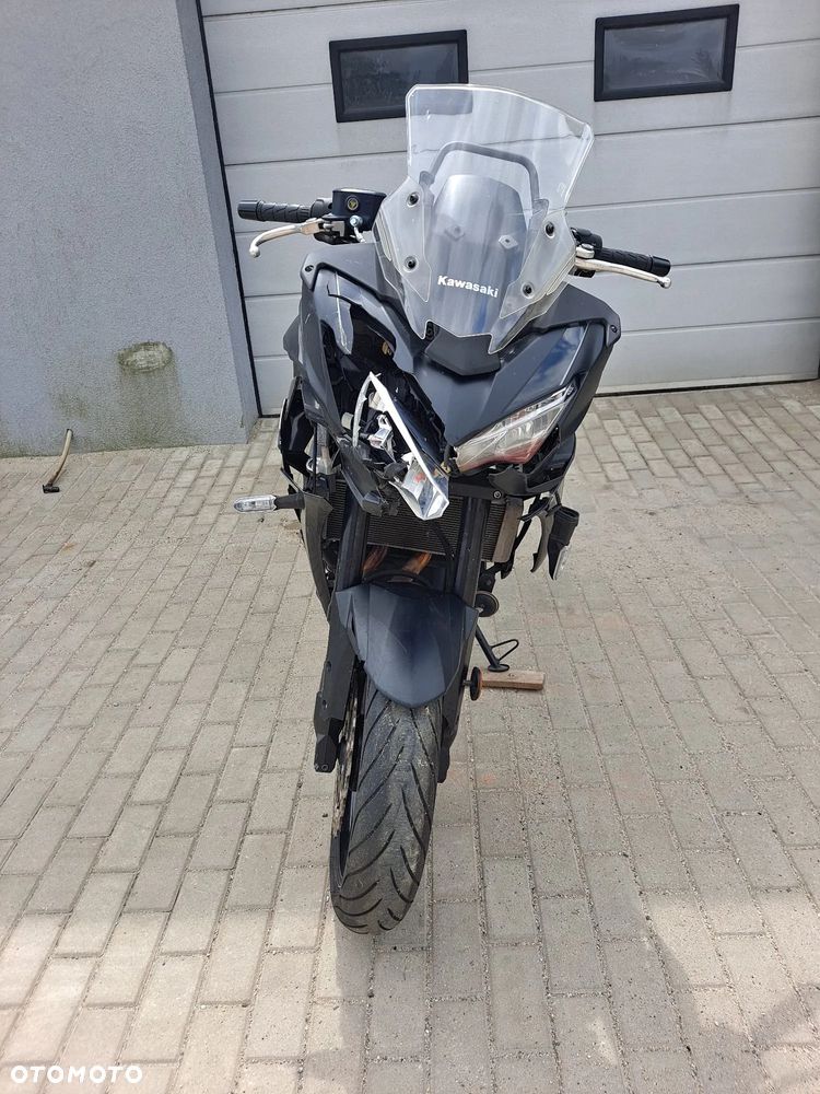 Kawasaki Versys 650 - 6