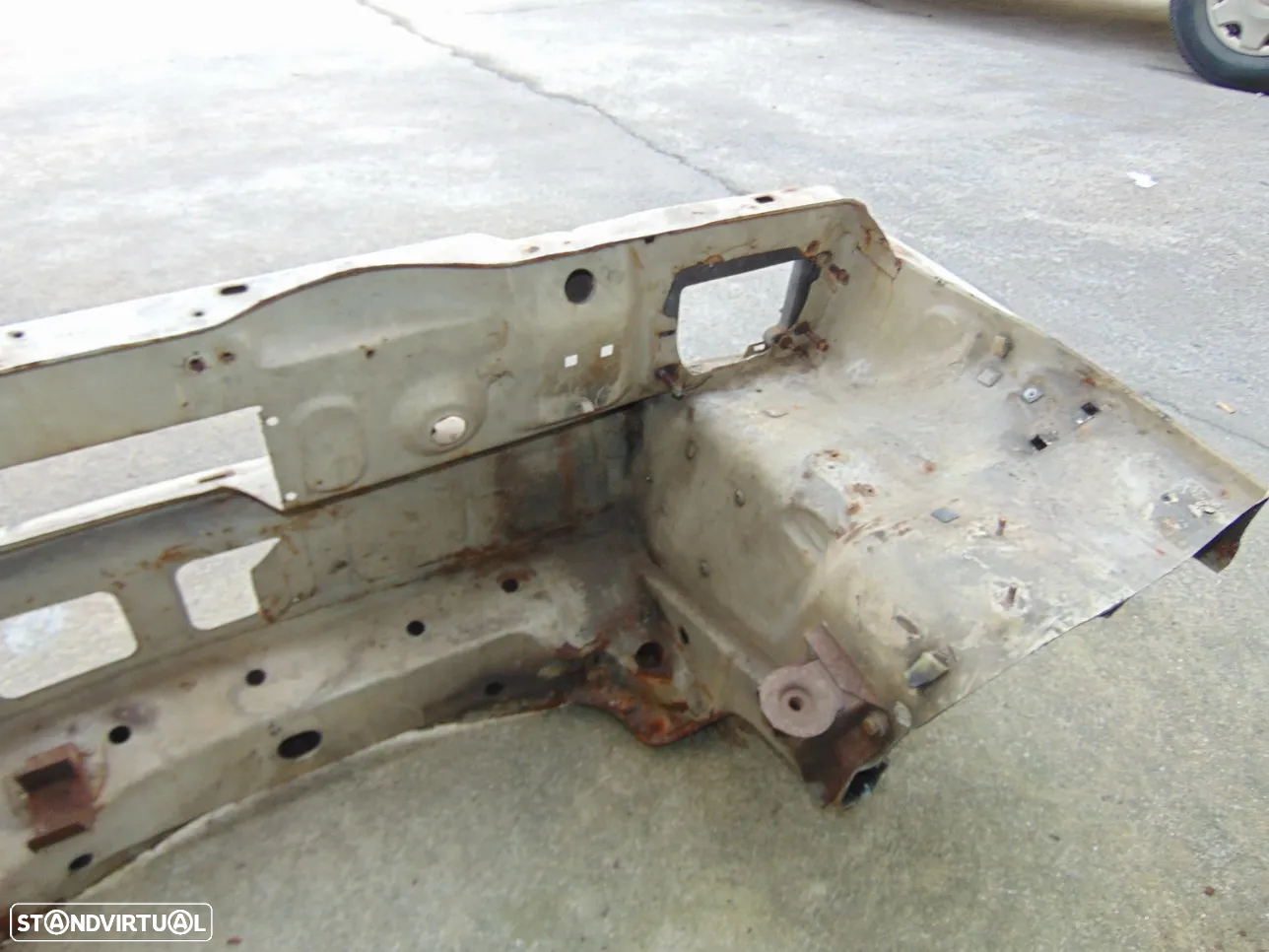 Fiat 127  super frente chapa - 7