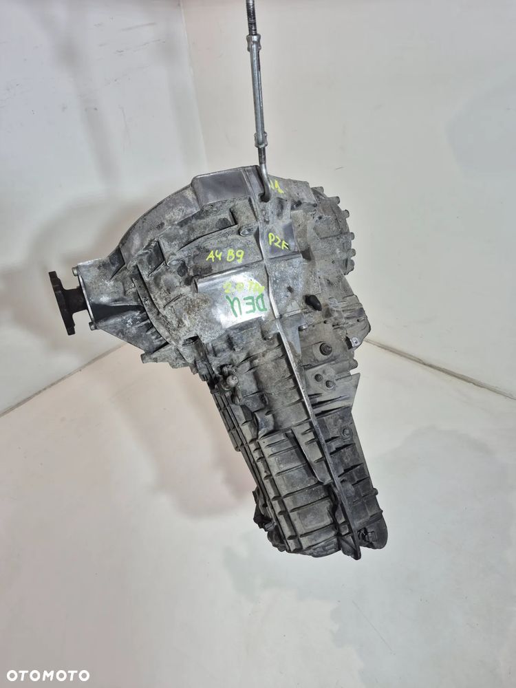 SKRZYNIA BIEGÓW AUDI A4 B9 A5 8W 2.0 TDI PZF - 6