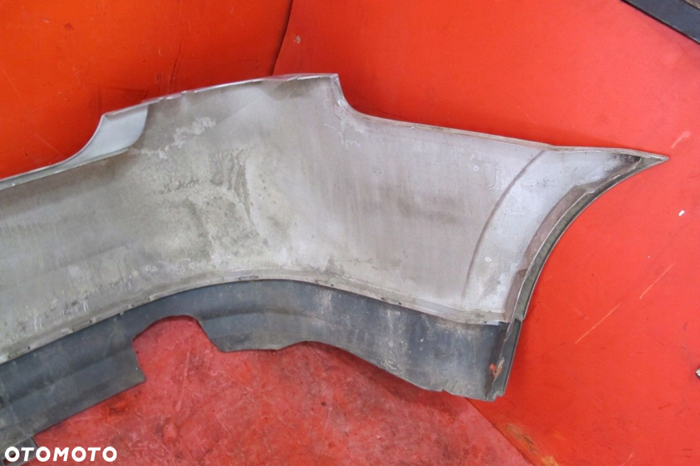 OPEL VECTRA C GTS Z02 HB LIFTBACK 02-05 ZDERZAK TYŁ TYLNY Z157 - 13