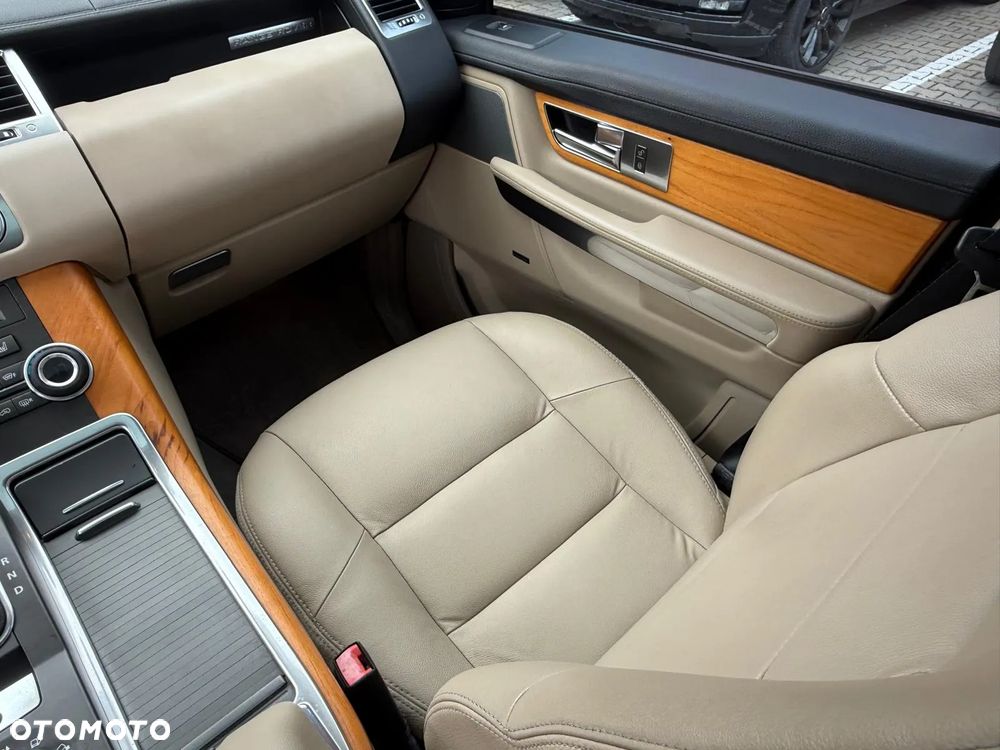 Land Rover Range Rover Sport - 5