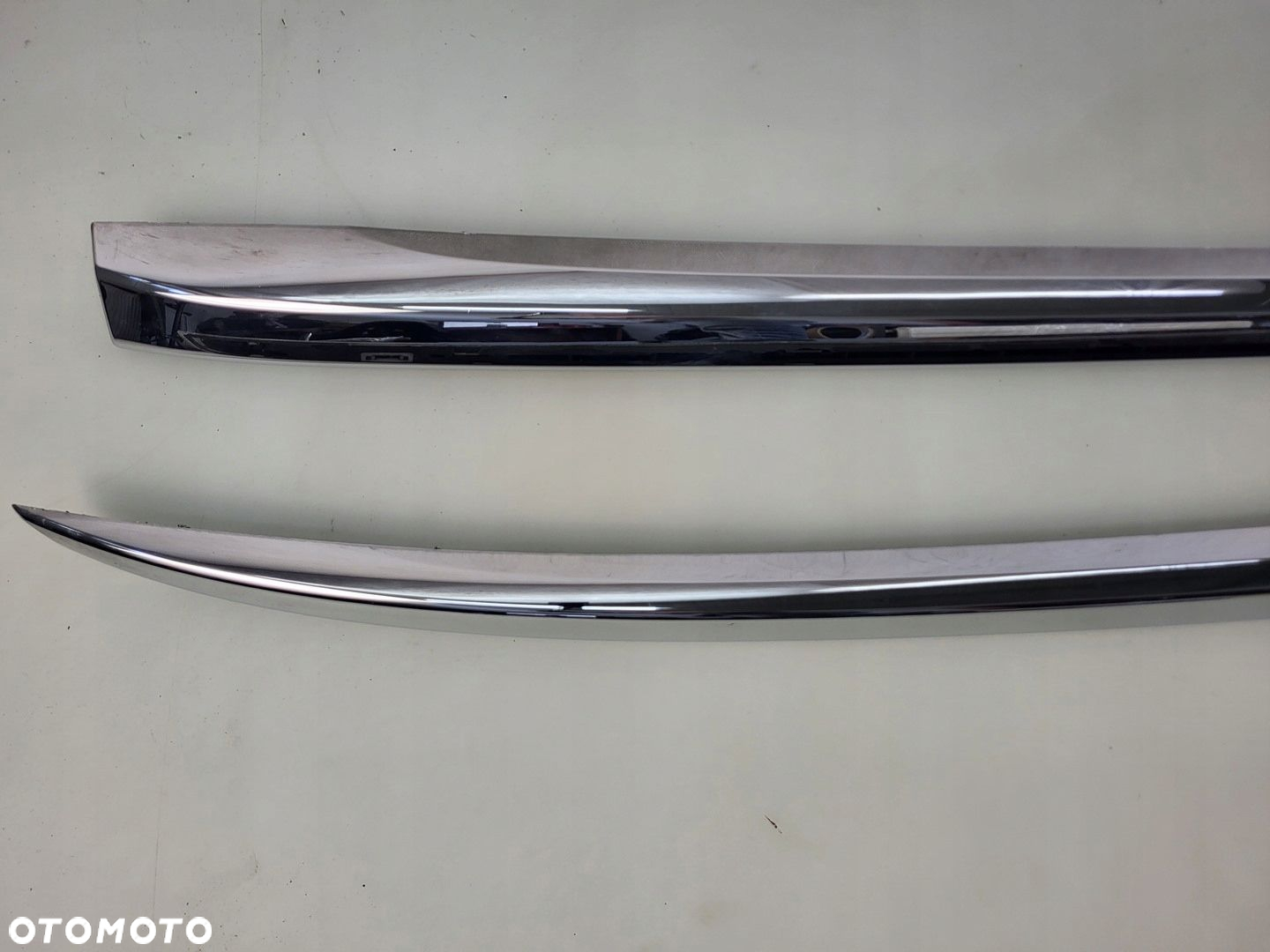 relingi dachowe chrom komplet OPEL ASTRA K KOMBI - 6