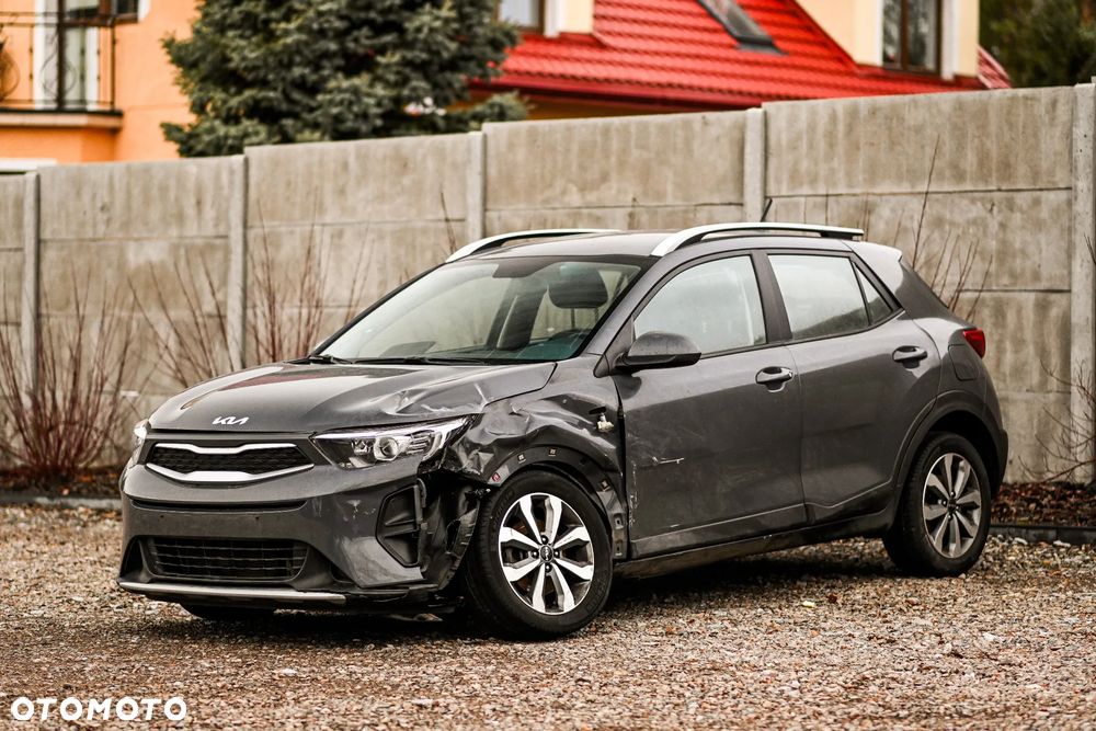 Kia Stonic 1.0 T-GDI 100 OPF Vision - 8