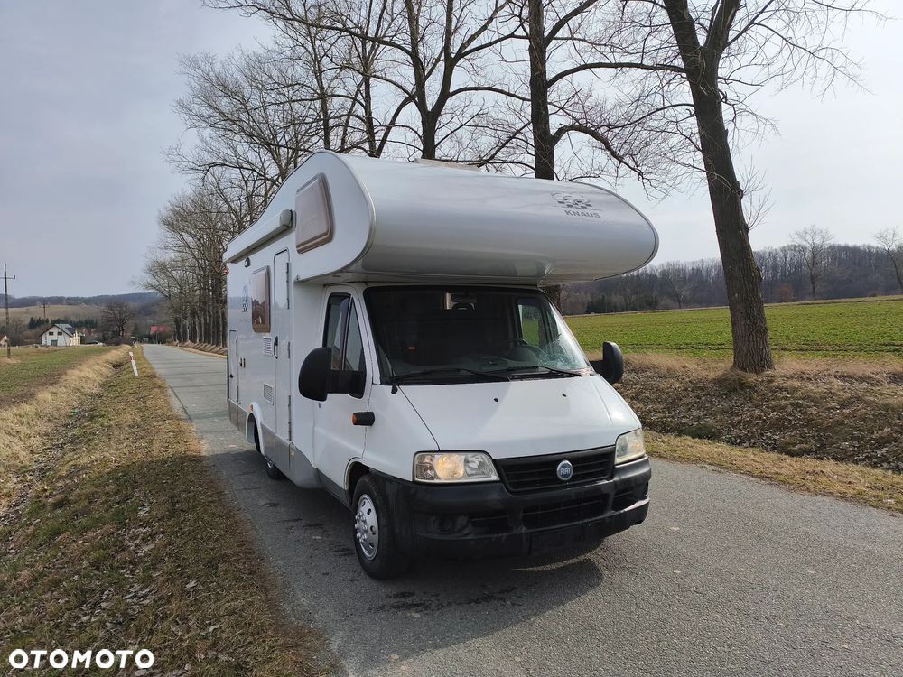 KNAUS Sport Traveller - 5