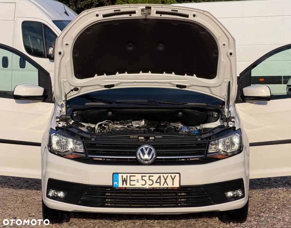 Volkswagen Caddy - 9