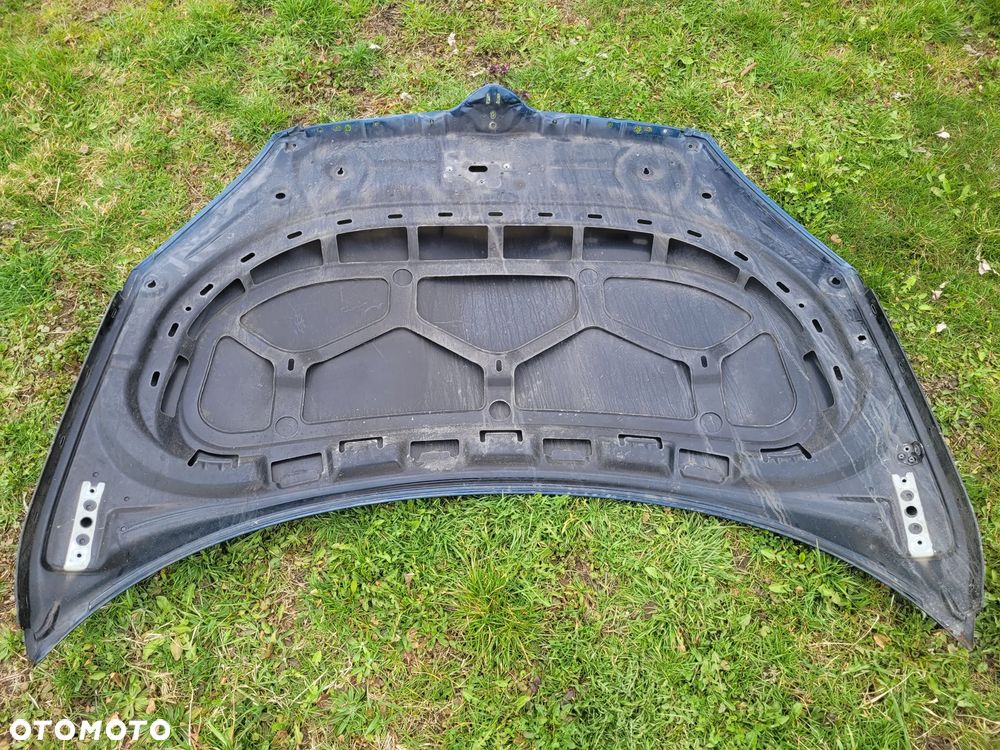 Maska Skoda Fabia II lift , Roomster,  5j0823105 - 2