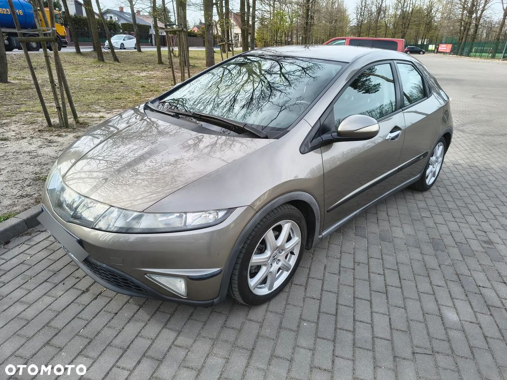 Honda Civic 1.8 Sport - 3