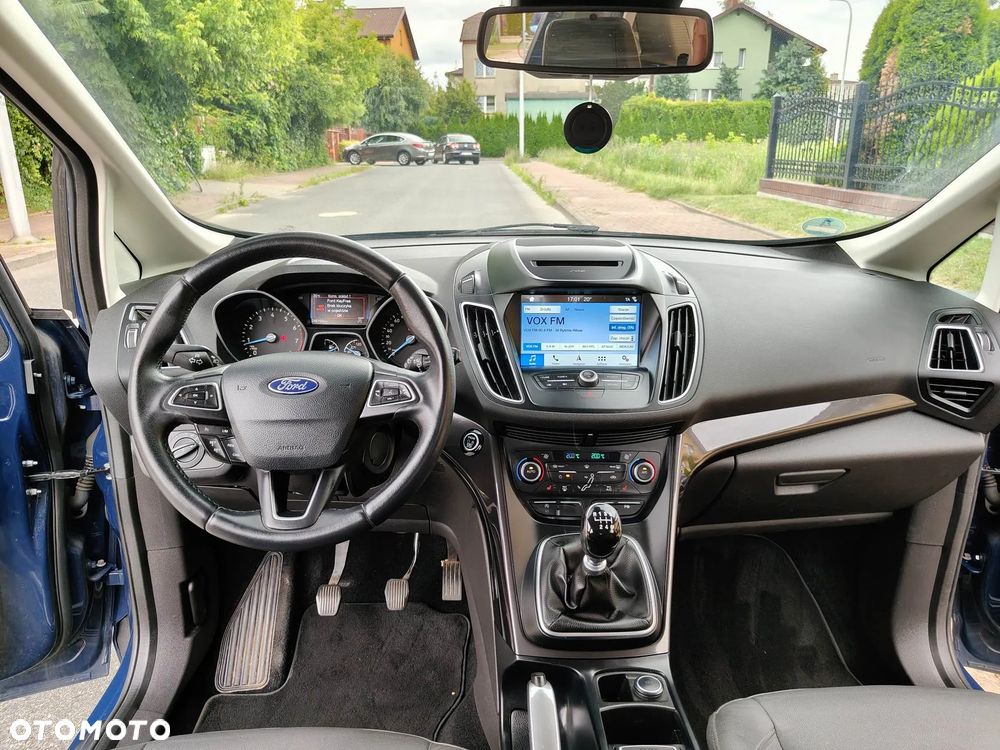 Ford Grand C-MAX 1.5 EcoBoost Start-Stopp-System Titanium - 22