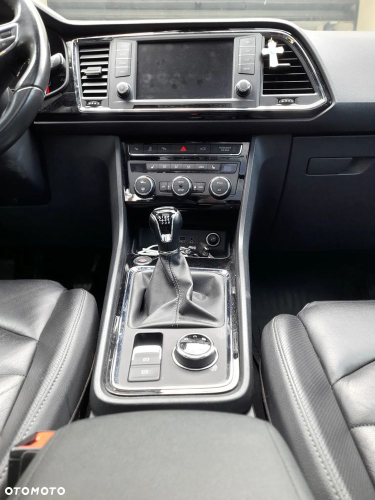 Seat Ateca 1.4 ECO TSI XCELLENCE - 6