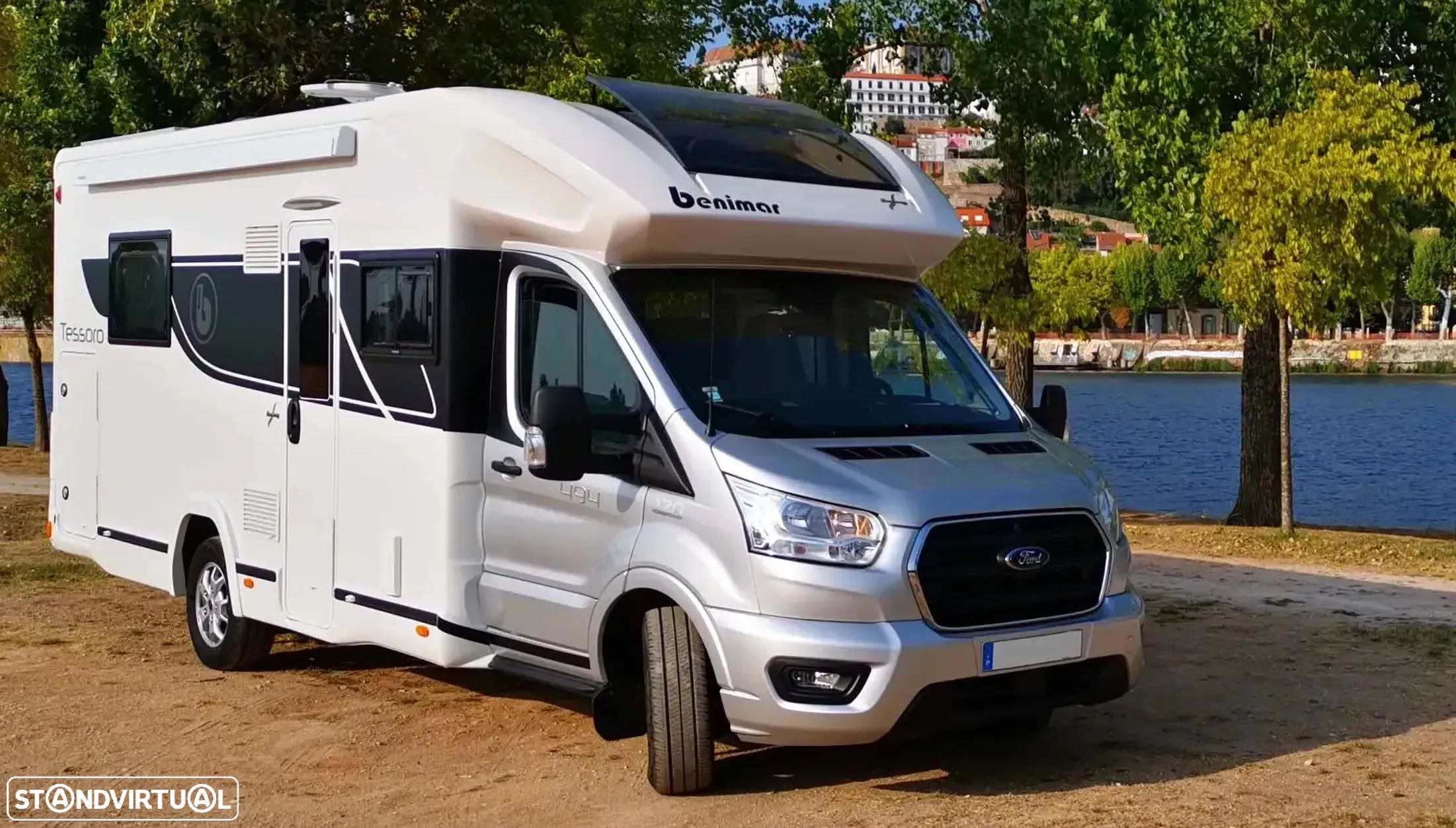 Benimar Tessoro 494 Northautokapp - 1