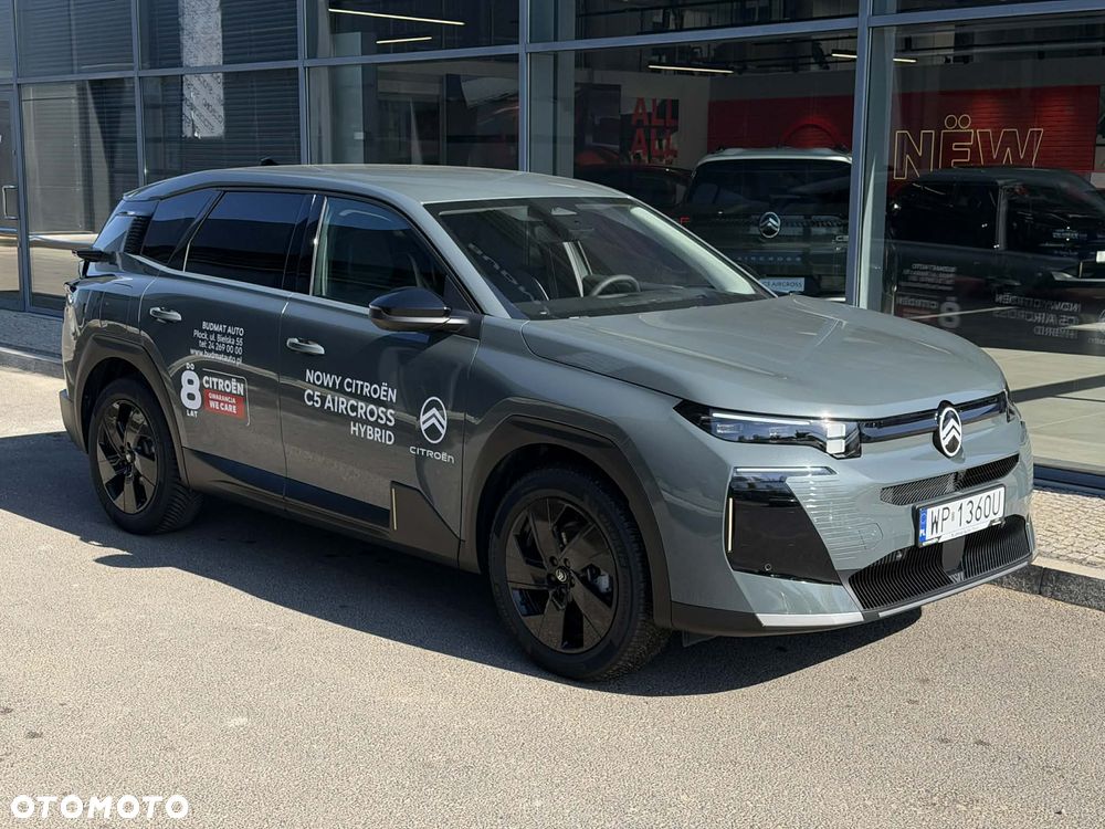 Citroën C5 Aircross 1.2 mHEV Plus eDCT6 - 3