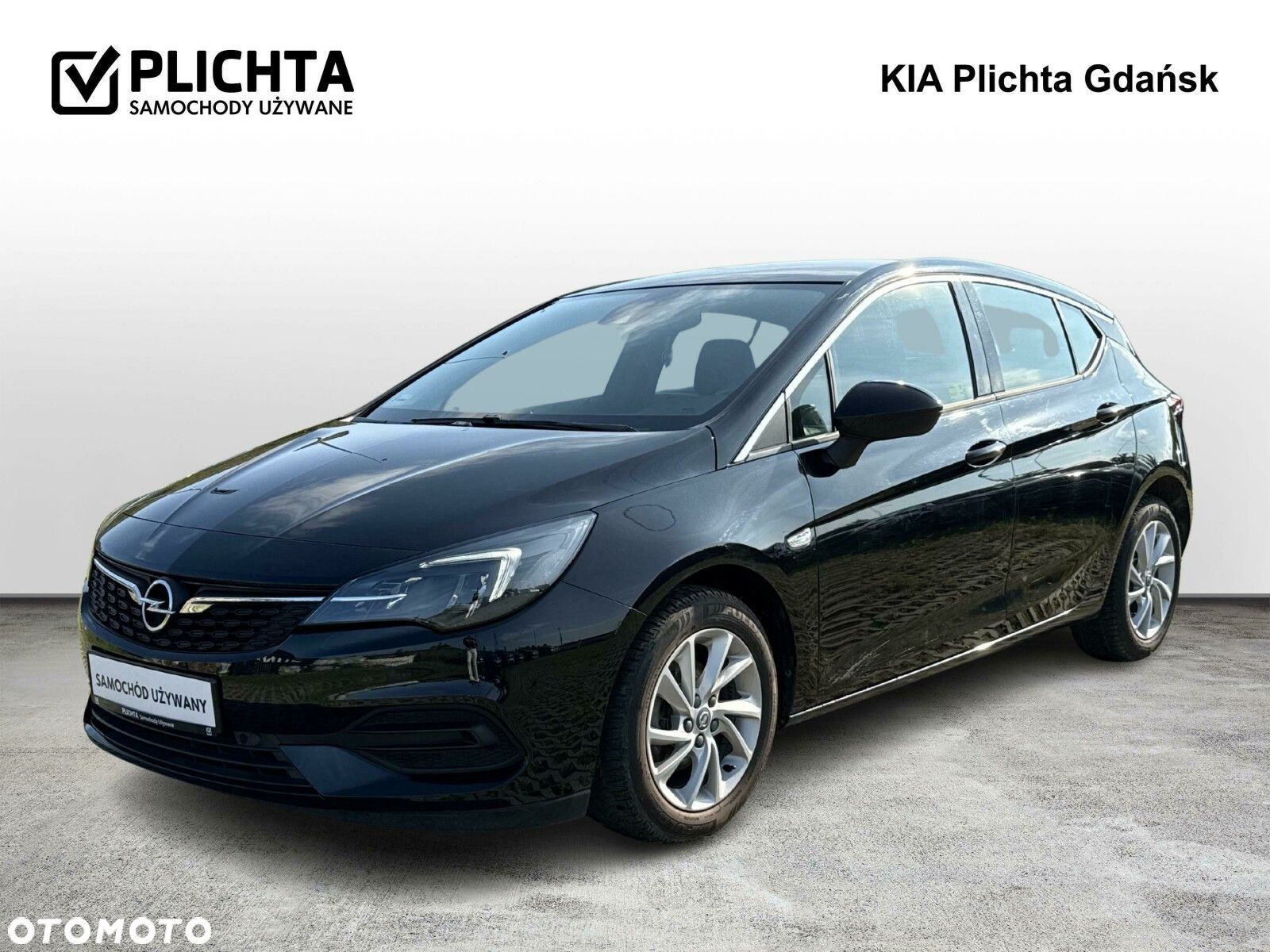 Opel Astra - 1