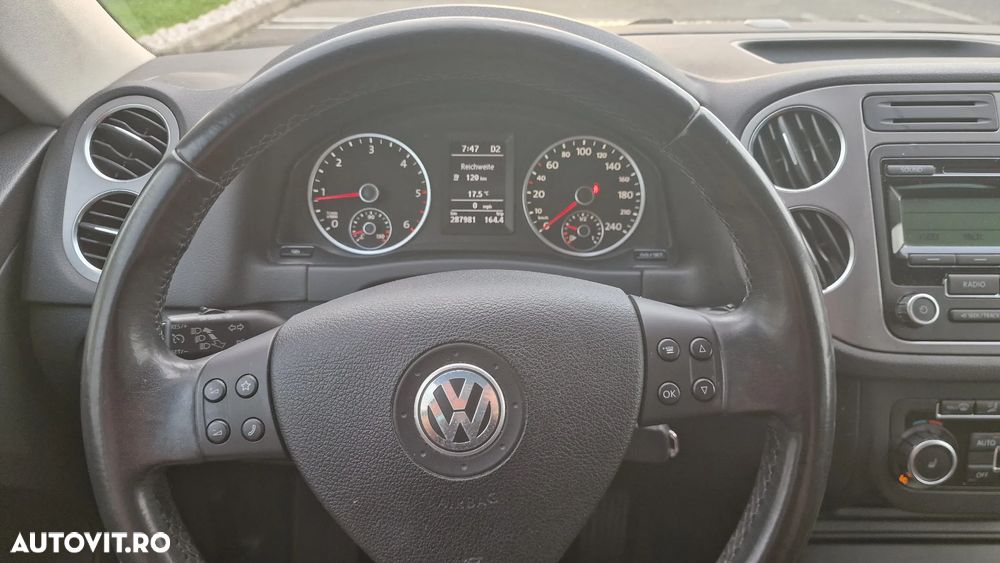 Volkswagen Tiguan 2.0 TDI CR DPF 4Motion DSG Trend&Fun - 20