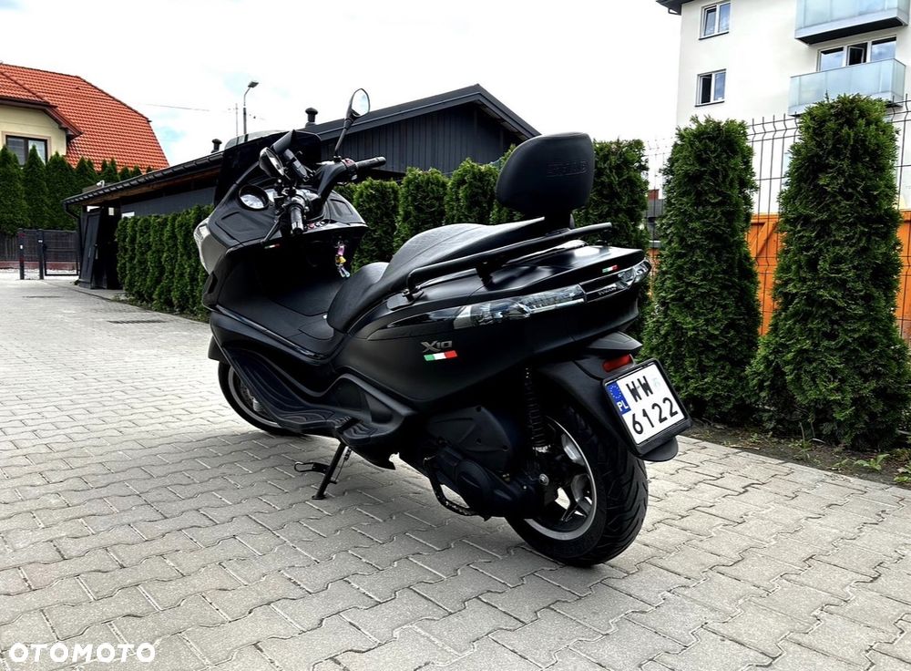 Piaggio X10 - 4