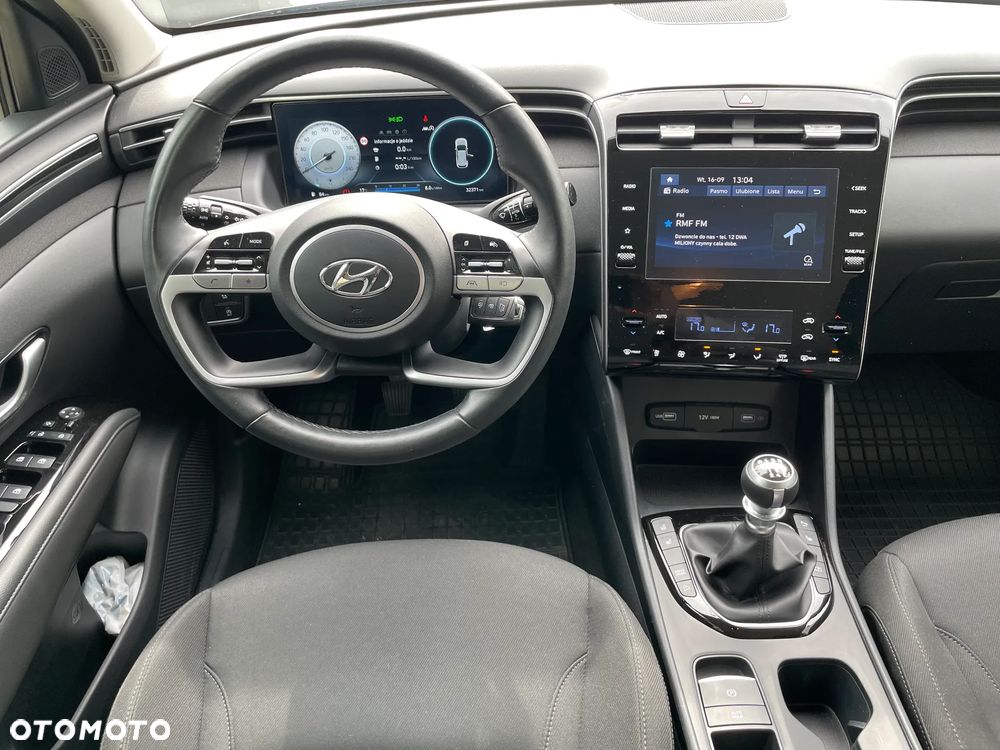 Hyundai Tucson - 12