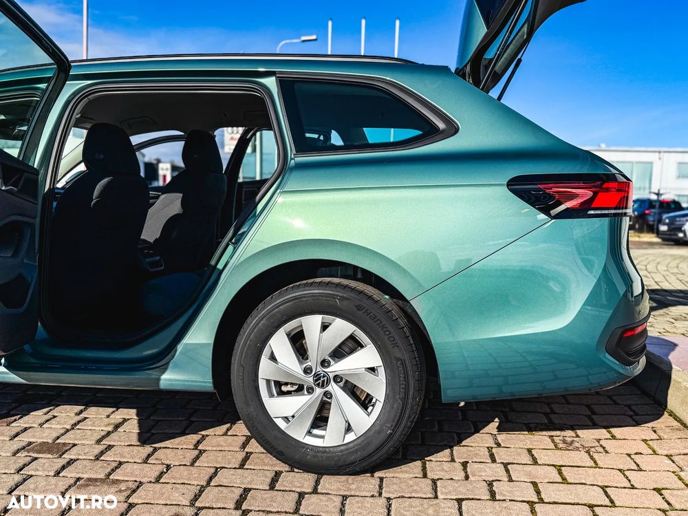 Volkswagen Passat 2.0 TDI DSG Base - 8