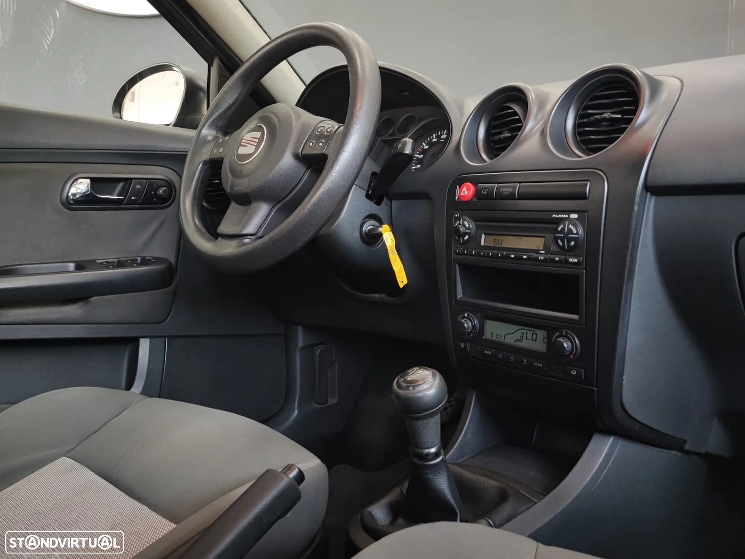 SEAT Ibiza 1.4 TDi Signo - 26