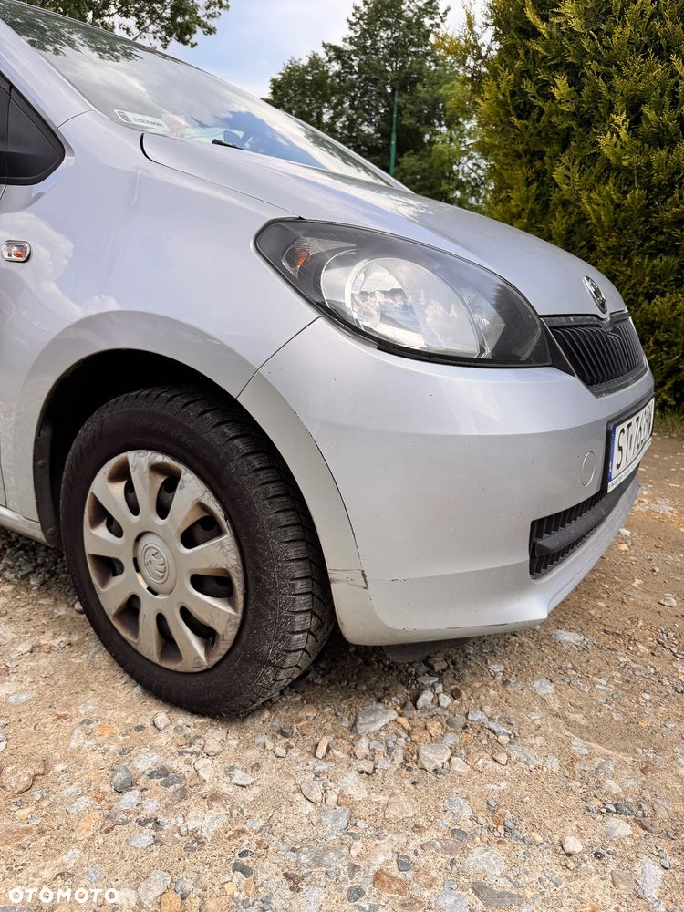 Skoda Citigo 1.0 Ambition - 10