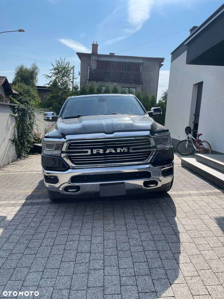 RAM 1500 Quad Cab Laramie - 8