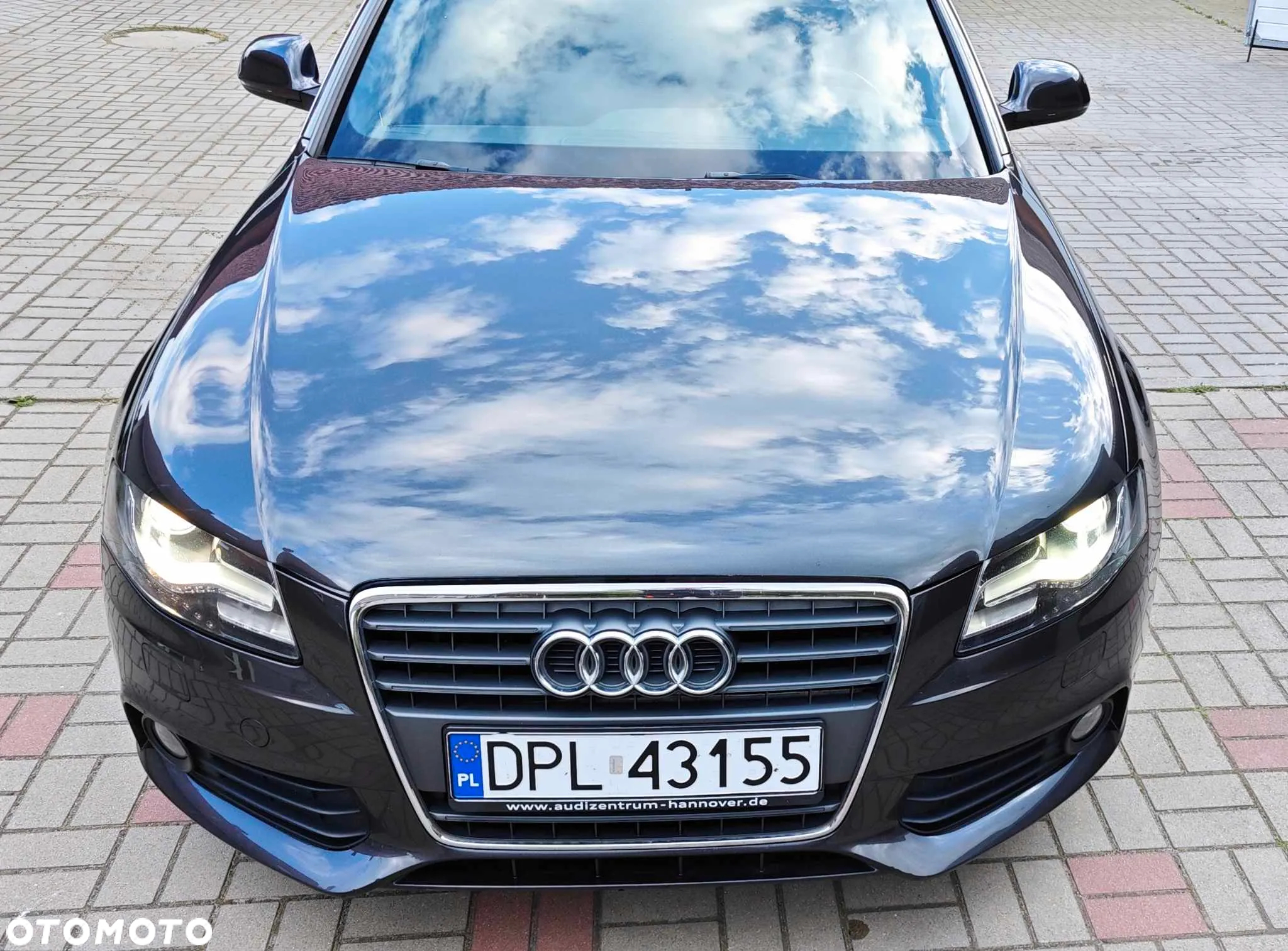 Audi A4 Avant 2.0 TDI DPF S line Sportpaket - 3