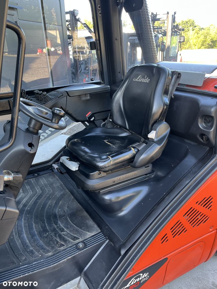 Linde H20T-02/600 - 16