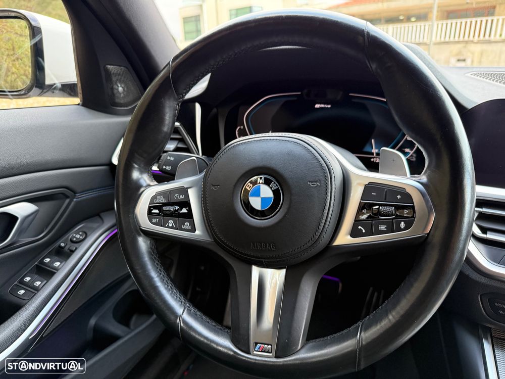 BMW 330 e Aut. M Sport - 9