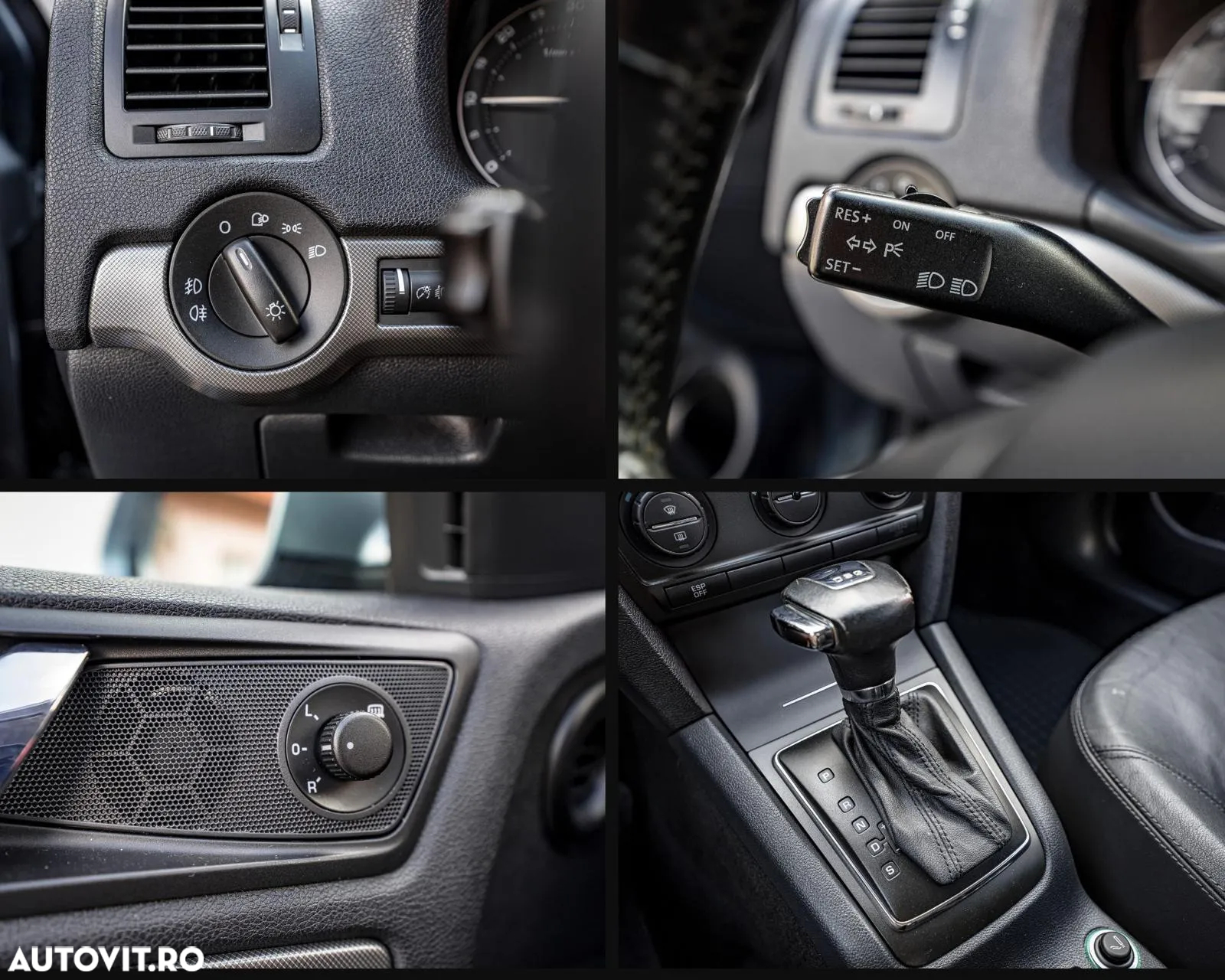 Skoda Octavia Combi 2.0 TDI Ambiente Aut - 8