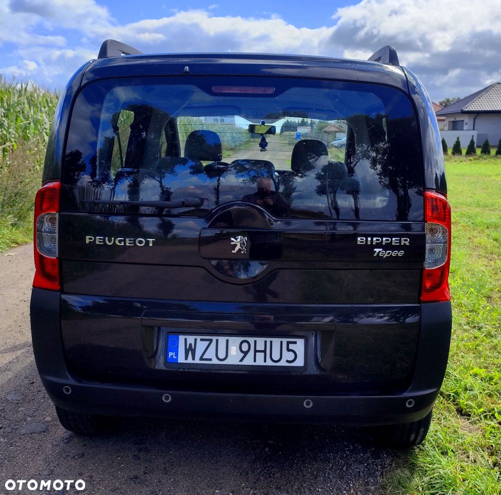 Peugeot Bipper - 5