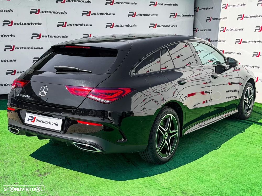 Mercedes-Benz CLA 250 e 8G-DCT Edition AMG Line - 7
