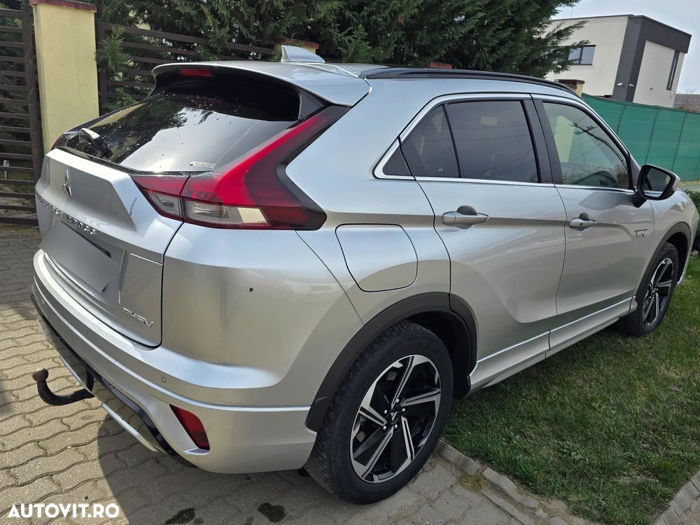 Mitsubishi Eclipse-Cross PHEV Intense+ - 7