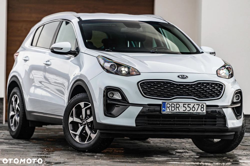 Kia Sportage 1.6 GDI 2WD VISION - 12