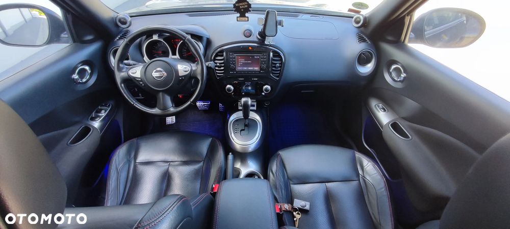 Nissan Juke 1.6 DIG-T ALL-MODE 4x4i Xtronic Tekna - 5