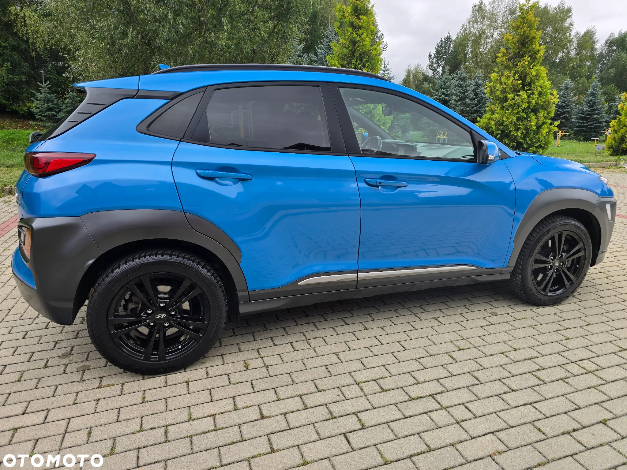 Hyundai Kona 1.6 T-GDI DCT 4WD Premium - 7