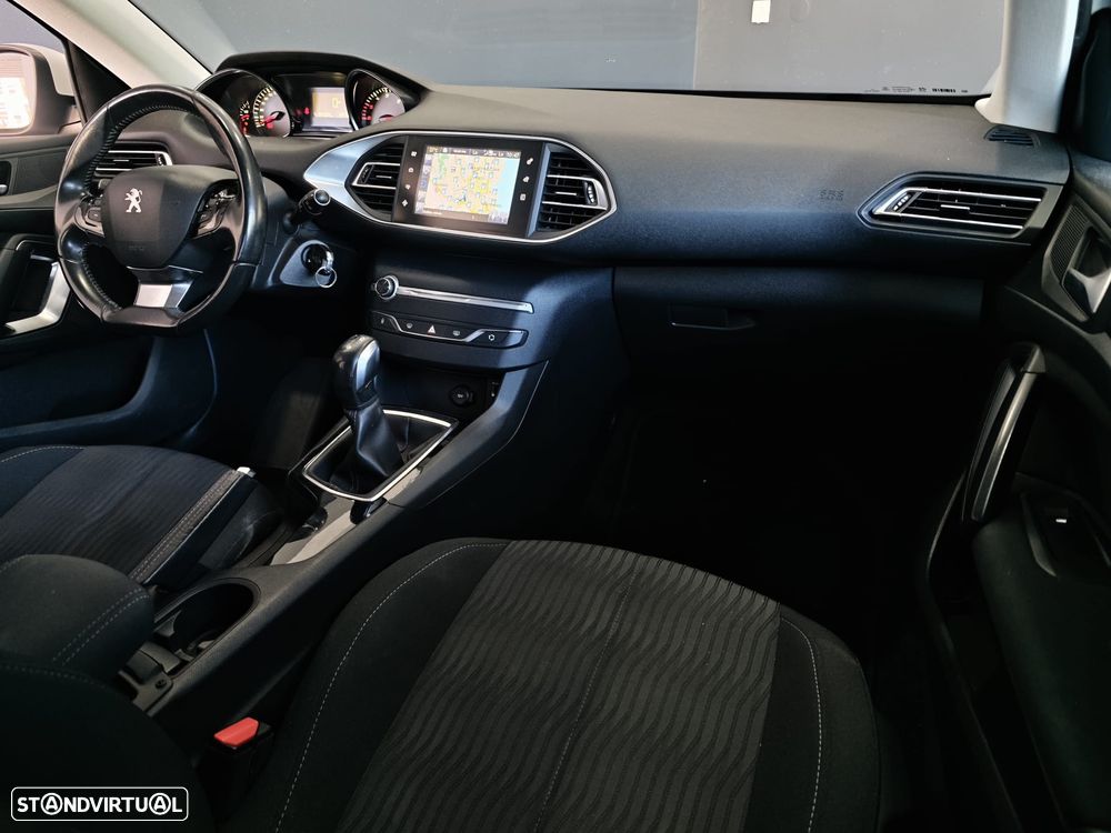 Peugeot 308 SW e-HDi 115 Stop & Start Active - 34