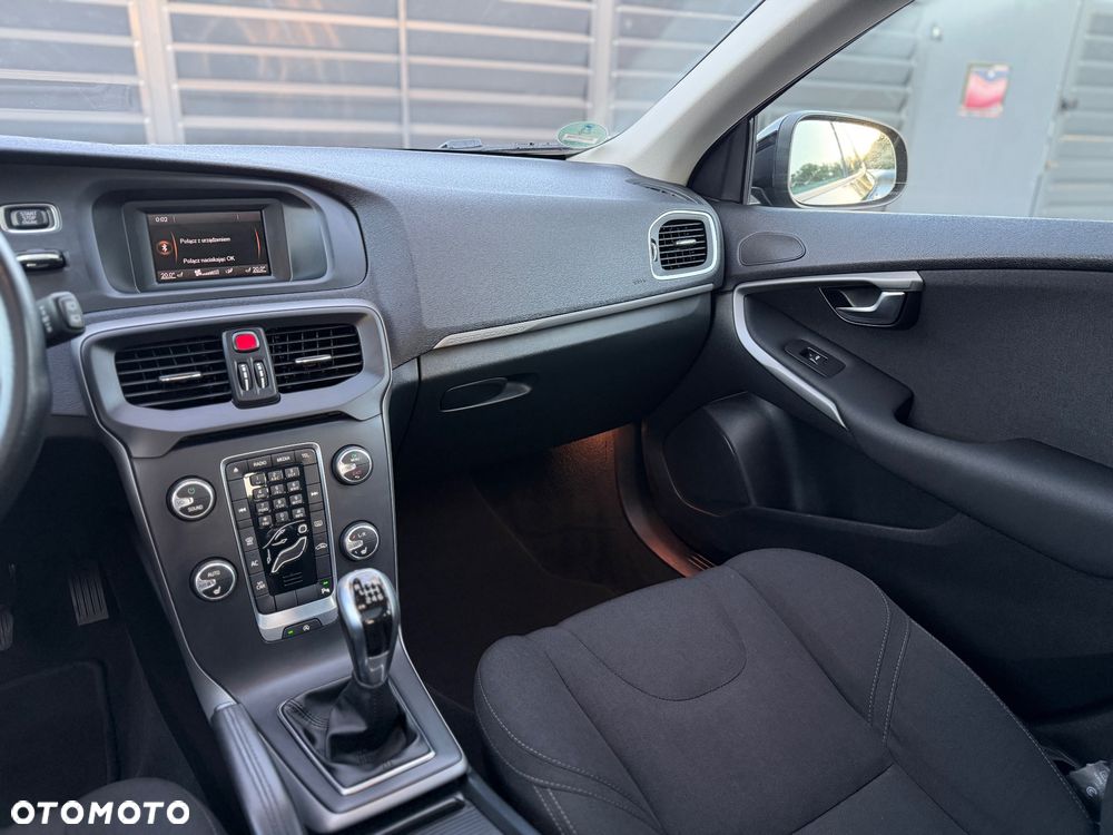 Volvo V40 Cross Country D2 Kinetic - 16
