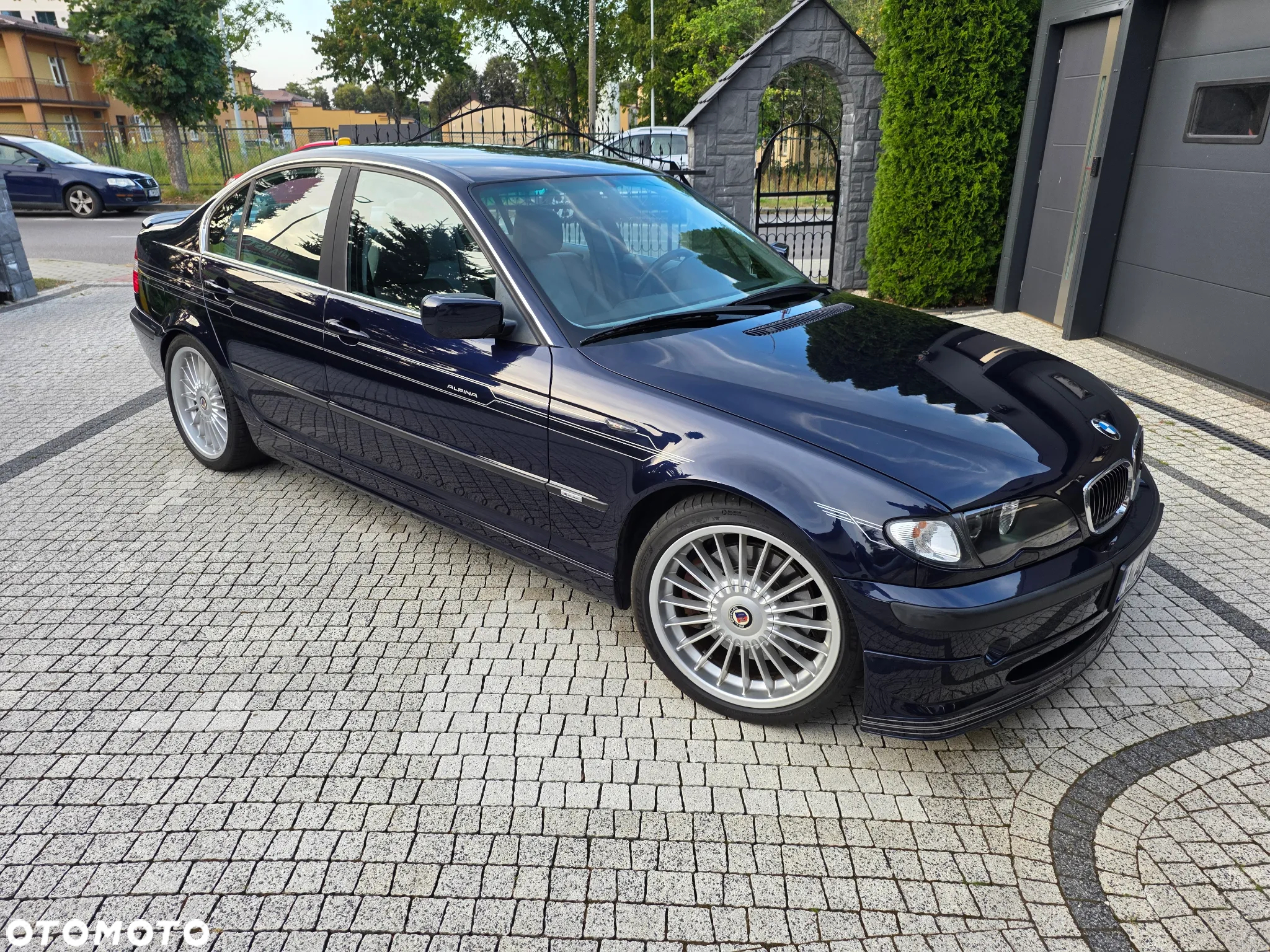 BMW-ALPINA B3 - 3