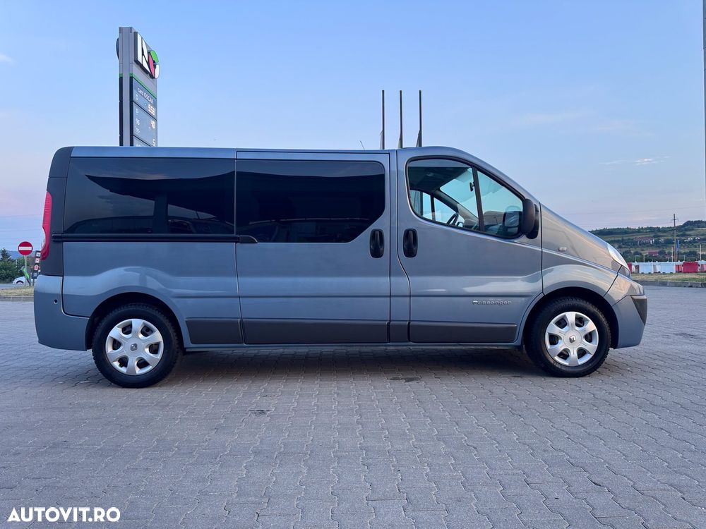 Renault Trafic Grand Passenger L2H1 Authentique - 6