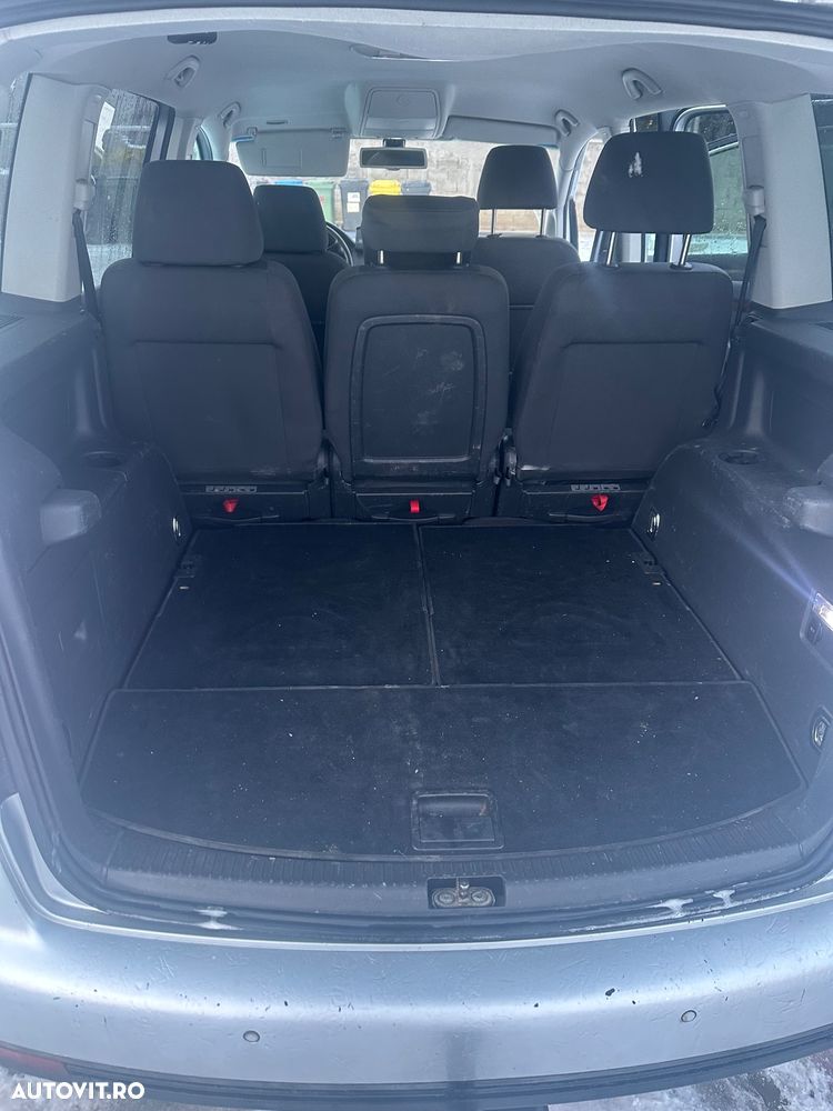 Volkswagen Touran 2.0 TDI Trendline - 5