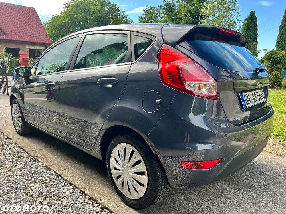 Ford Fiesta - 7