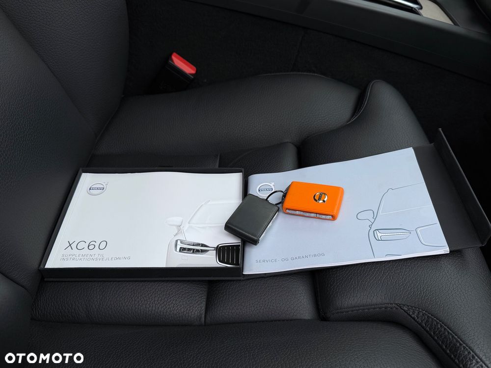 Volvo XC 60 B4 D Geartronic Inscription - 35